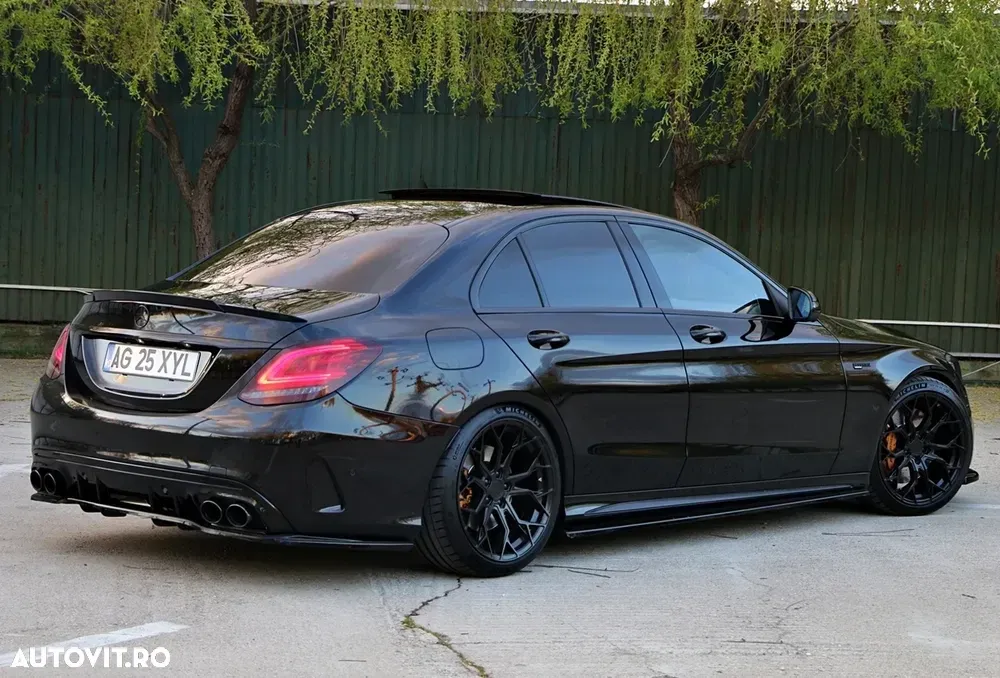Mercedes-Benz C 43 AMG — imagine 5