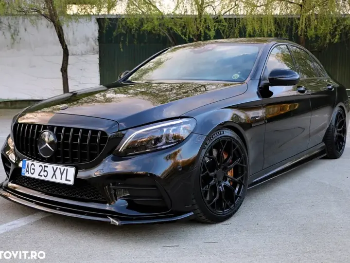 Mercedes-Benz C 43 AMG