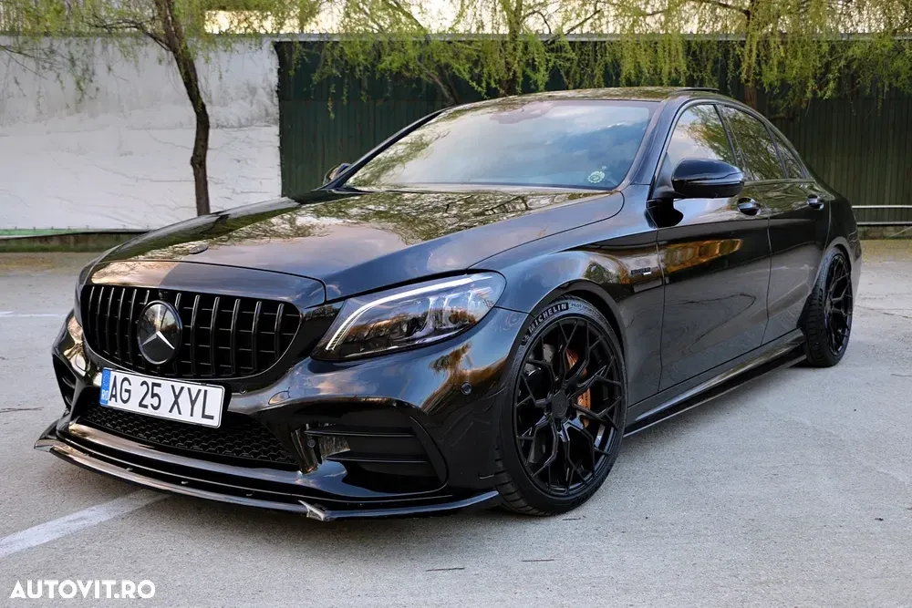 Mercedes-Benz C 43 AMG — imagine 2