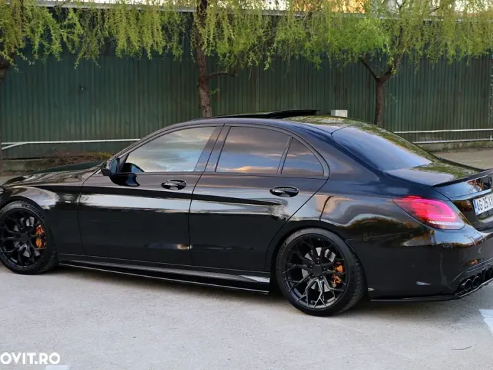 Mercedes-Benz C 43 AMG