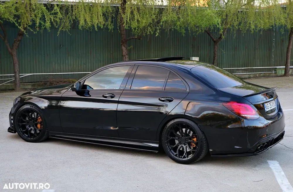 Mercedes-Benz C 43 AMG — imagine 6