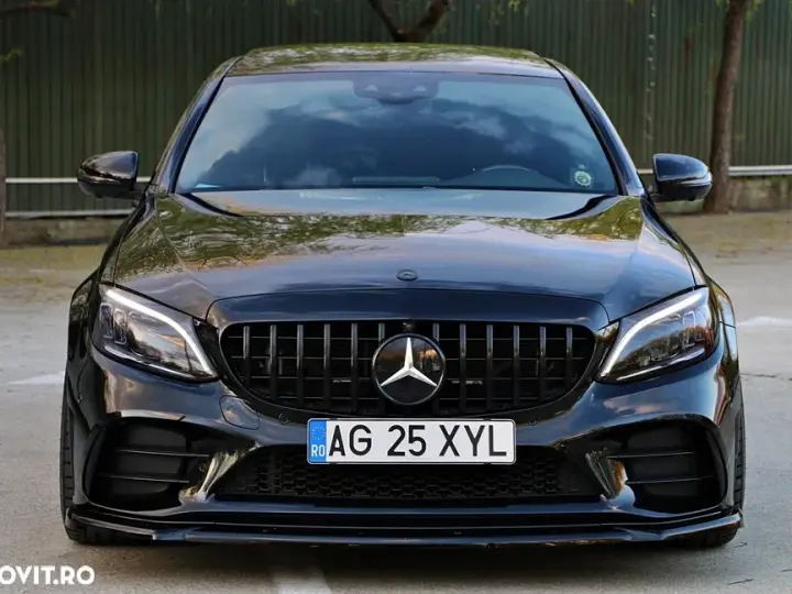 Mercedes-Benz C 43 AMG