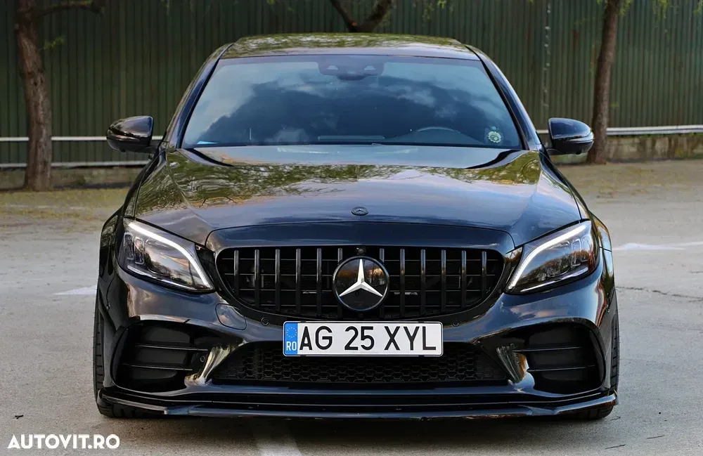 Mercedes-Benz C 43 AMG — imagine 3