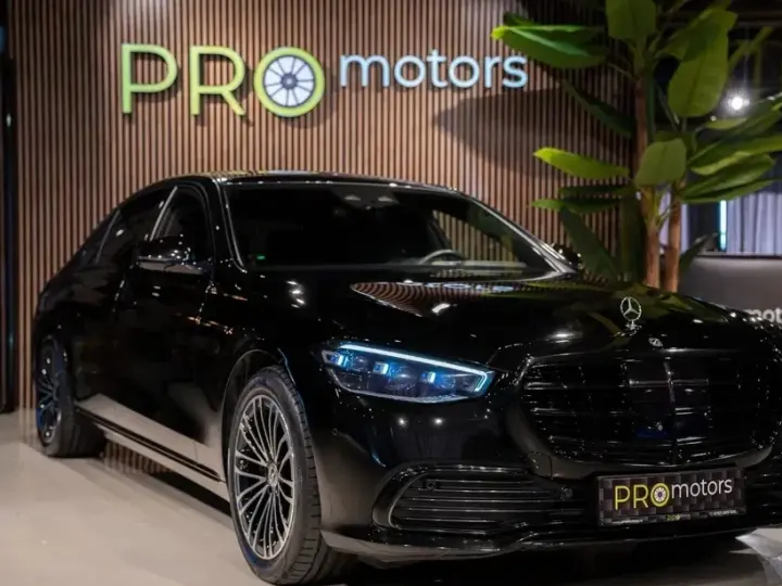 Mercedes-Benz S