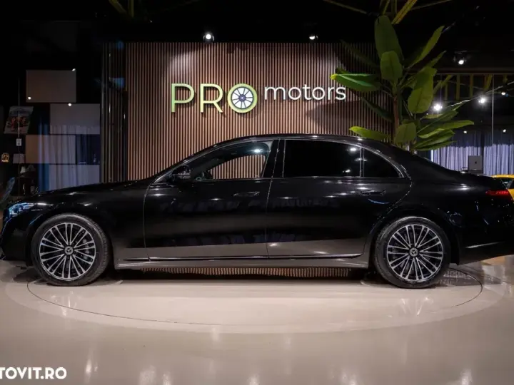 Mercedes-Benz S