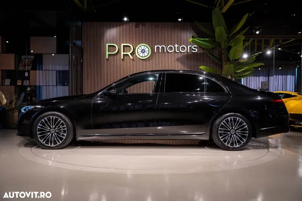 Mercedes-Benz S — imagine 4