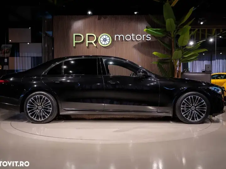 Mercedes-Benz S