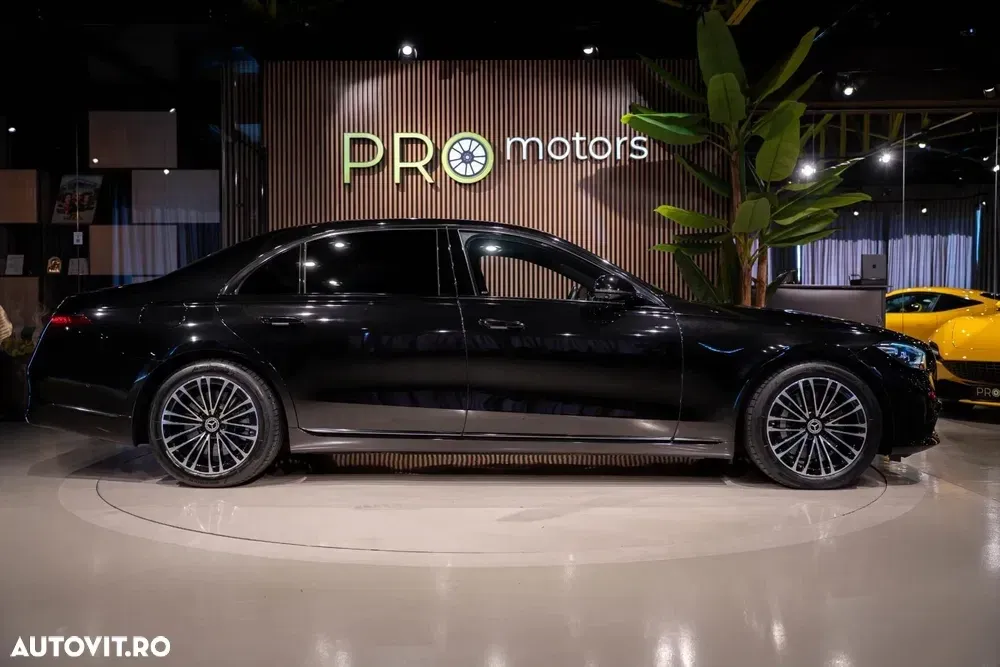 Mercedes-Benz S — imagine 6
