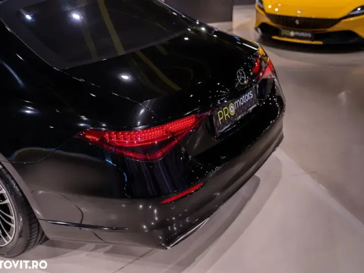 Mercedes-Benz S