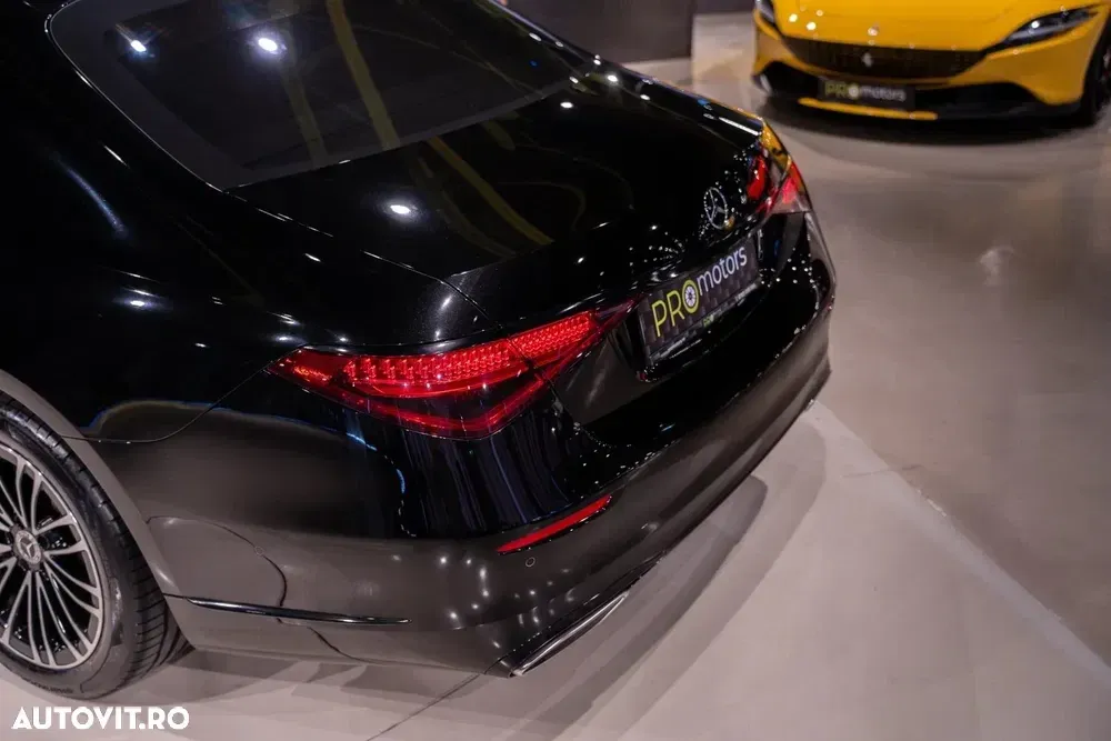 Mercedes-Benz S — imagine 5