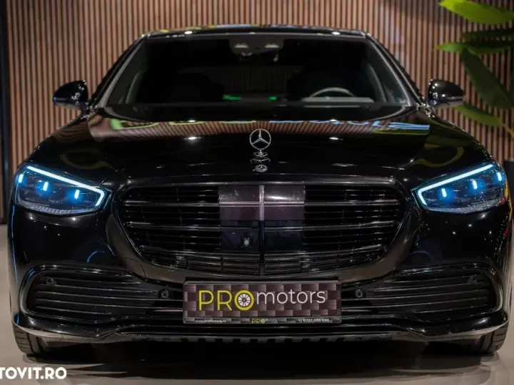 Mercedes-Benz S