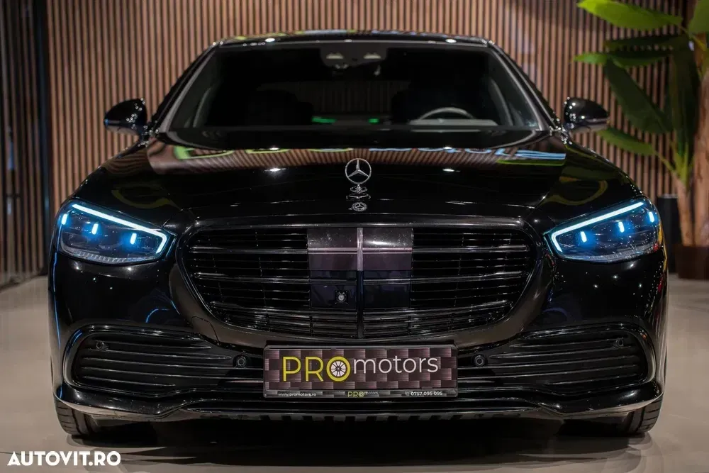 Mercedes-Benz S — imagine 2