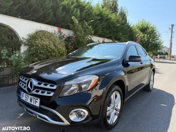 Mercedes-Benz GLA X156 250 7G-DCT
