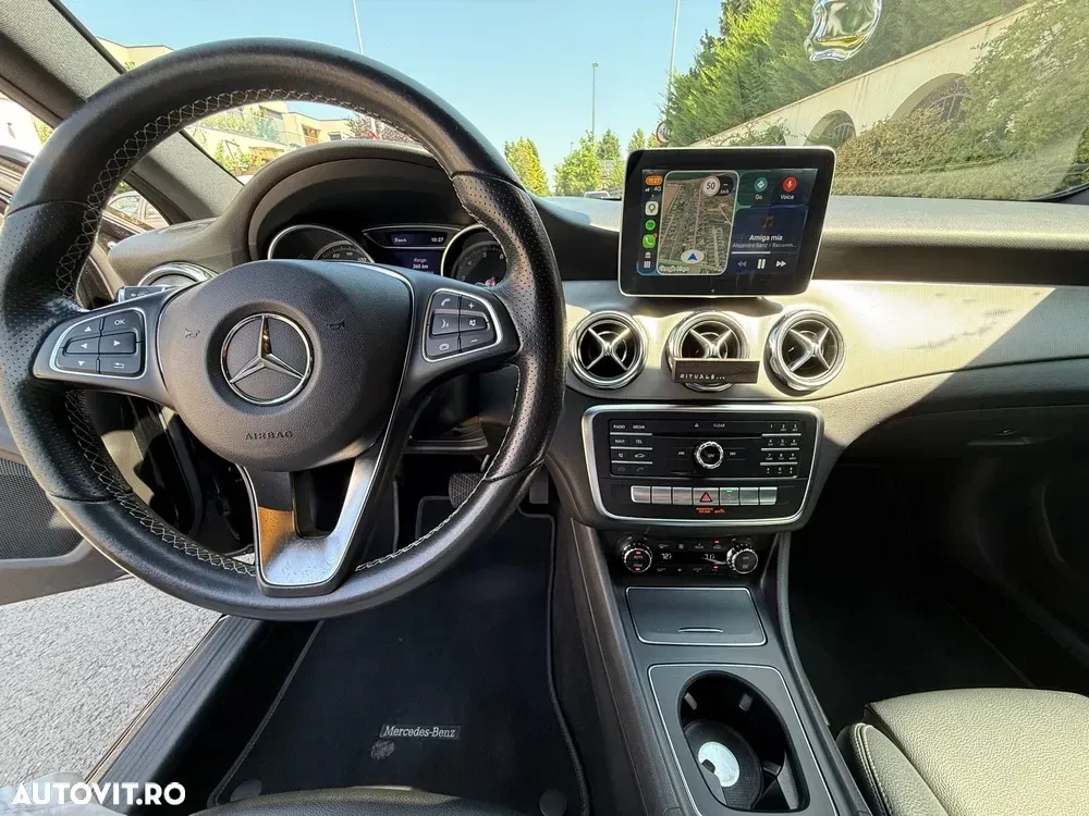 Mercedes-Benz GLA X156 250 7G-DCT — imagine 5