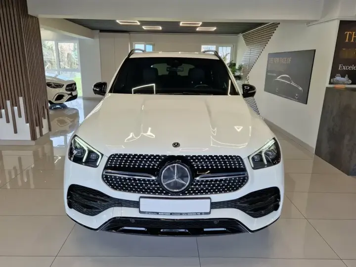 Mercedes-Benz GLE 400 d 4Matic 9G-TRONIC AMG Line
