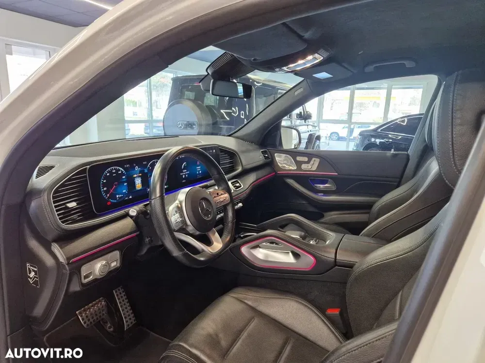 Mercedes-Benz GLE 400 d 4Matic 9G-TRONIC AMG Line — imagine 6