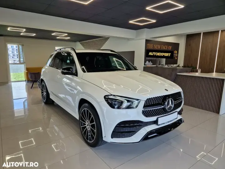 Mercedes-Benz GLE 400 d 4Matic 9G-TRONIC AMG Line