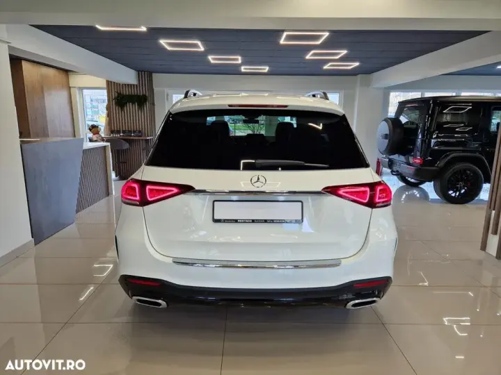 Mercedes-Benz GLE 400 d 4Matic 9G-TRONIC AMG Line