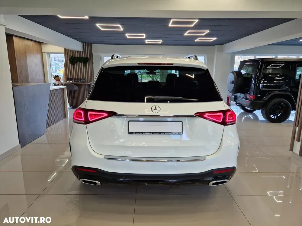 Mercedes-Benz GLE 400 d 4Matic 9G-TRONIC AMG Line — imagine 4