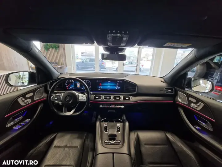 Mercedes-Benz GLE 400 d 4Matic 9G-TRONIC AMG Line