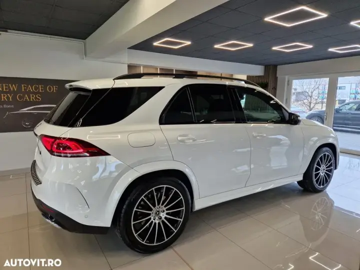 Mercedes-Benz GLE 400 d 4Matic 9G-TRONIC AMG Line