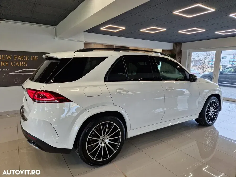 Mercedes-Benz GLE 400 d 4Matic 9G-TRONIC AMG Line — imagine 3