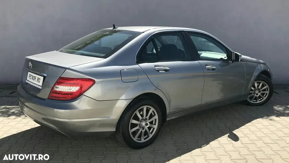 Mercedes-Benz C W204 200 CDI DPF — imagine 3