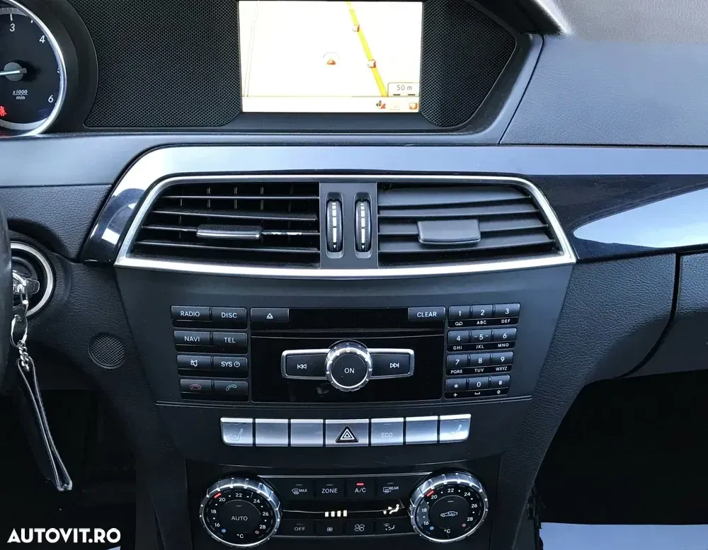 Mercedes-Benz C W204 200 CDI DPF — imagine 6