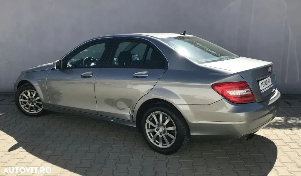Mercedes-Benz C W204 200 CDI DPF — imagine 4