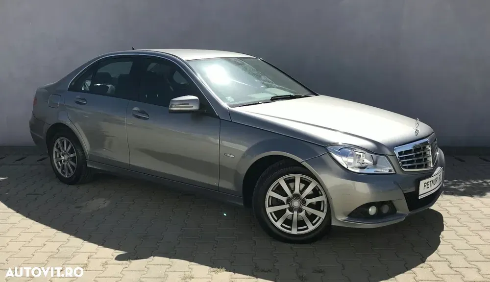 Mercedes-Benz C W204 200 CDI DPF — imagine 2