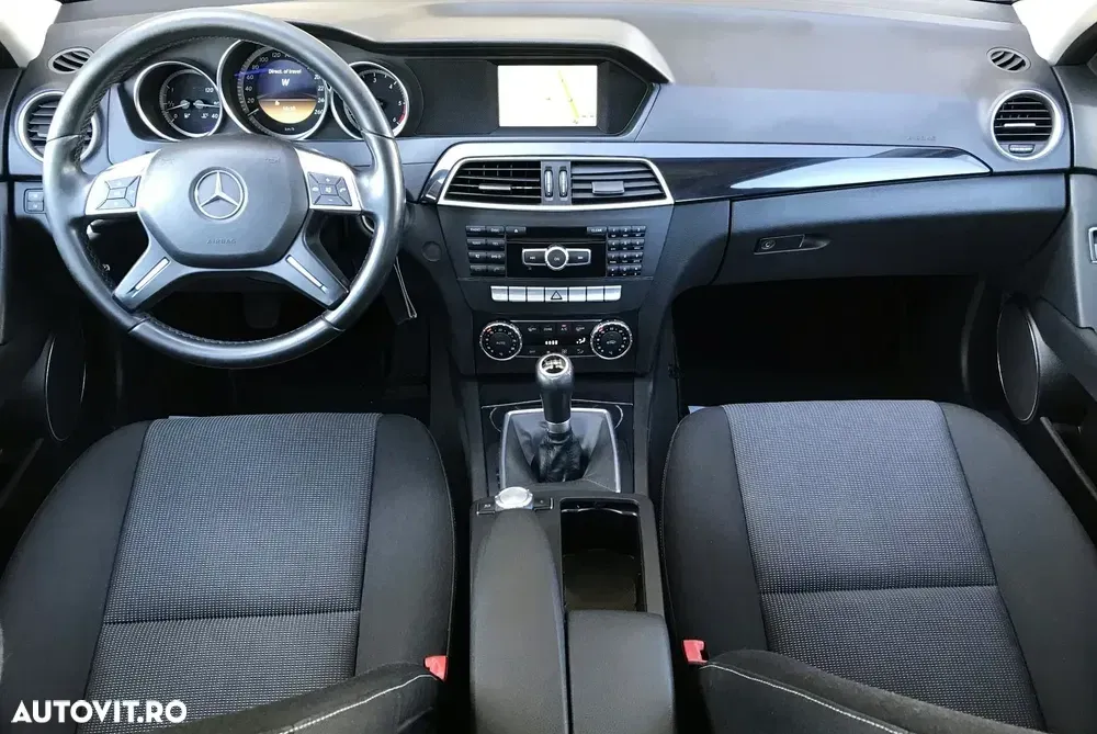 Mercedes-Benz C W204 200 CDI DPF — imagine 5