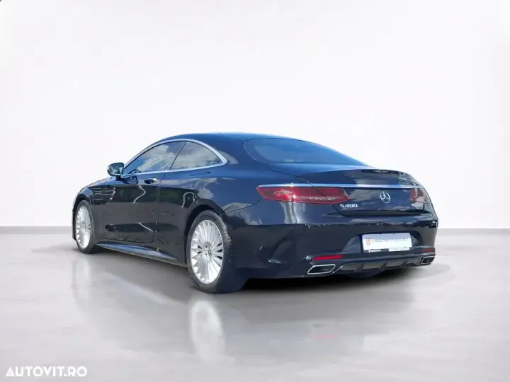 Mercedes-Benz S 400 4MATIC Aut