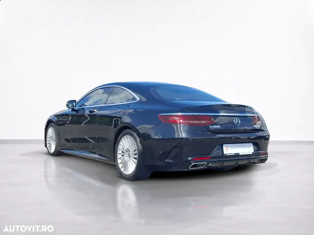 Mercedes-Benz S 400 4MATIC Aut — imagine 3