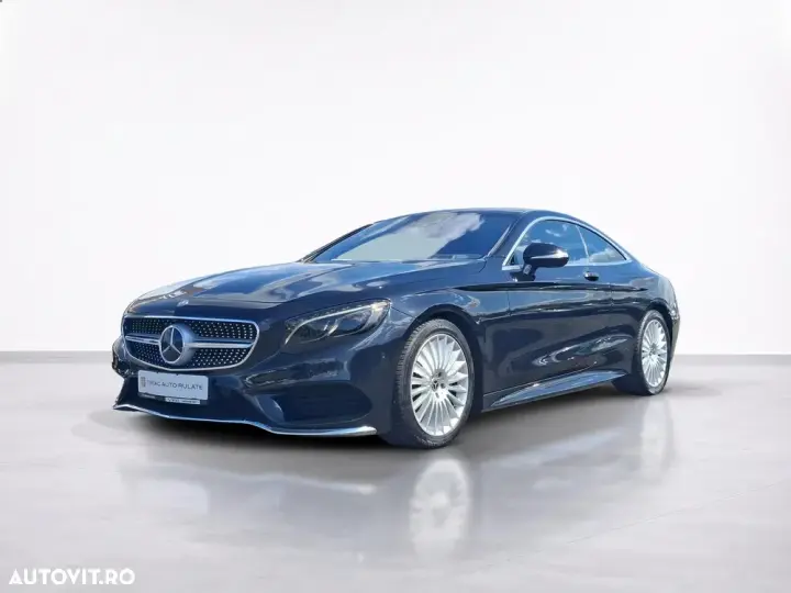 Mercedes-Benz S 400 4MATIC Aut