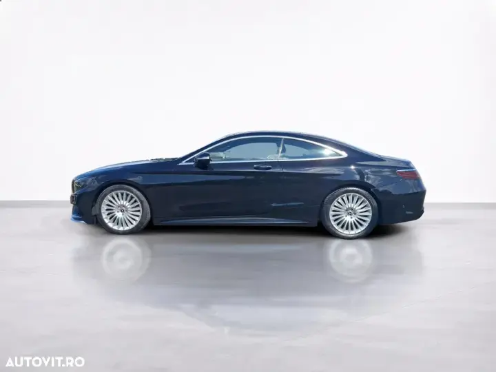 Mercedes-Benz S 400 4MATIC Aut