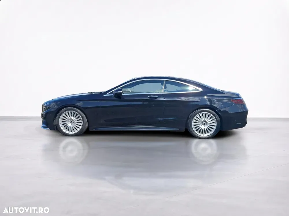 Mercedes-Benz S 400 4MATIC Aut — imagine 2