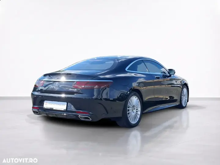 Mercedes-Benz S 400 4MATIC Aut