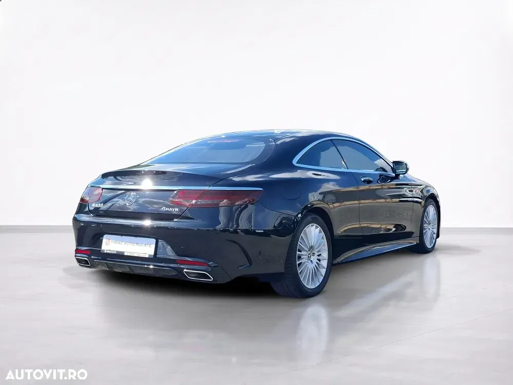 Mercedes-Benz S 400 4MATIC Aut — imagine 5