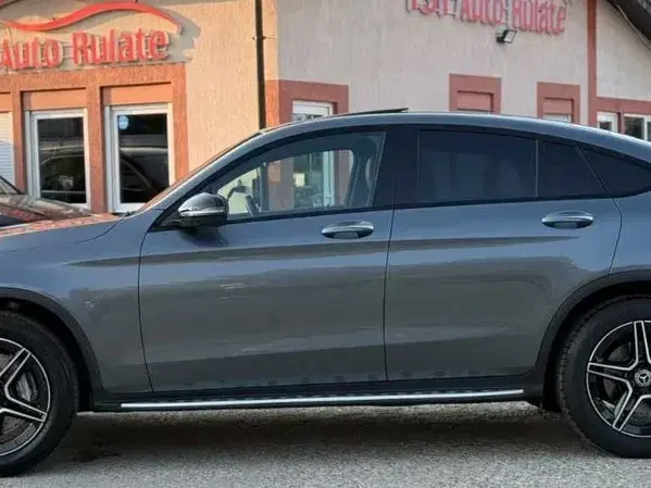 Mercedes-Benz GLC Coupe C253 200 d