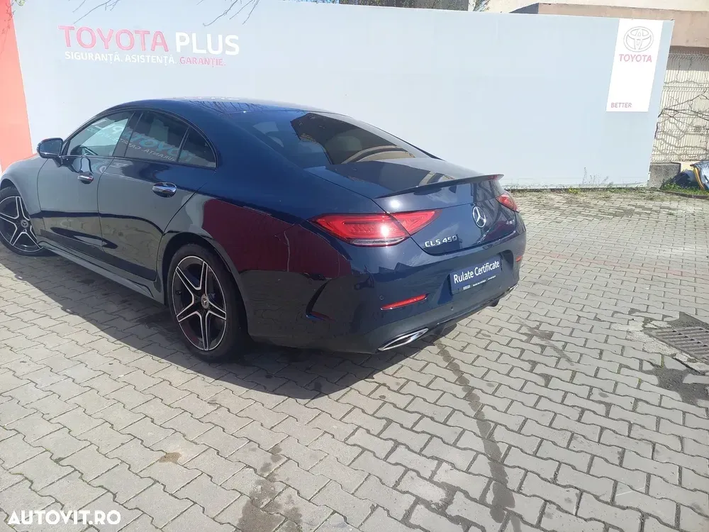 Mercedes-Benz CLS C257 450 MHEV 4MATIC Aut — imagine 3