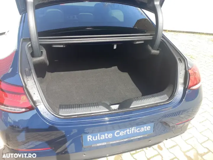 Mercedes-Benz CLS C257 450 MHEV 4MATIC Aut