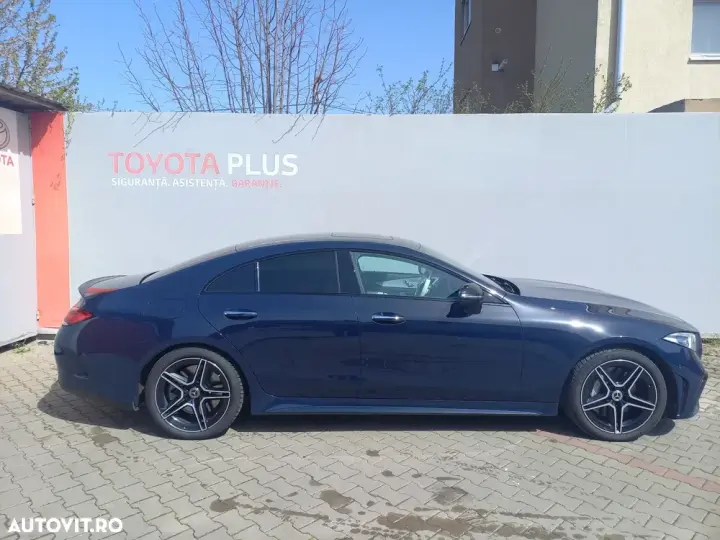 Mercedes-Benz CLS C257 450 MHEV 4MATIC Aut