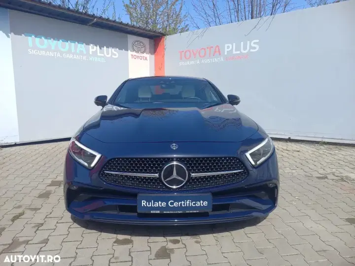 Mercedes-Benz CLS C257 450 MHEV 4MATIC Aut