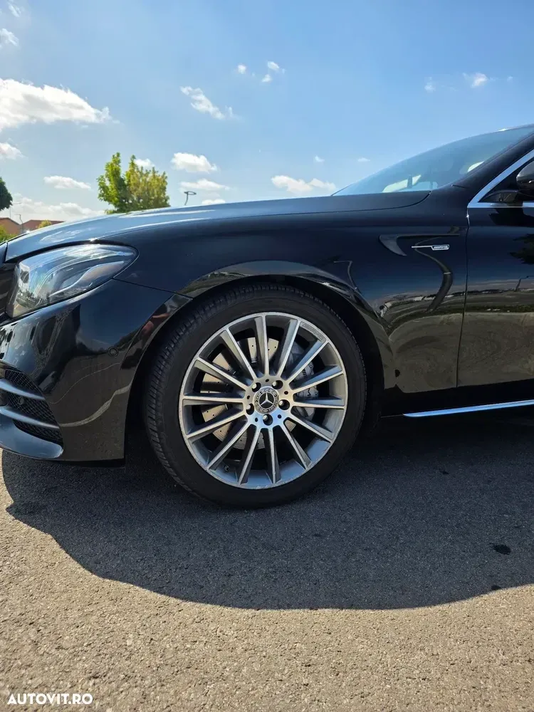 Mercedes-Benz E W213 220 d 9G-TRONIC AMG Line — imagine 6