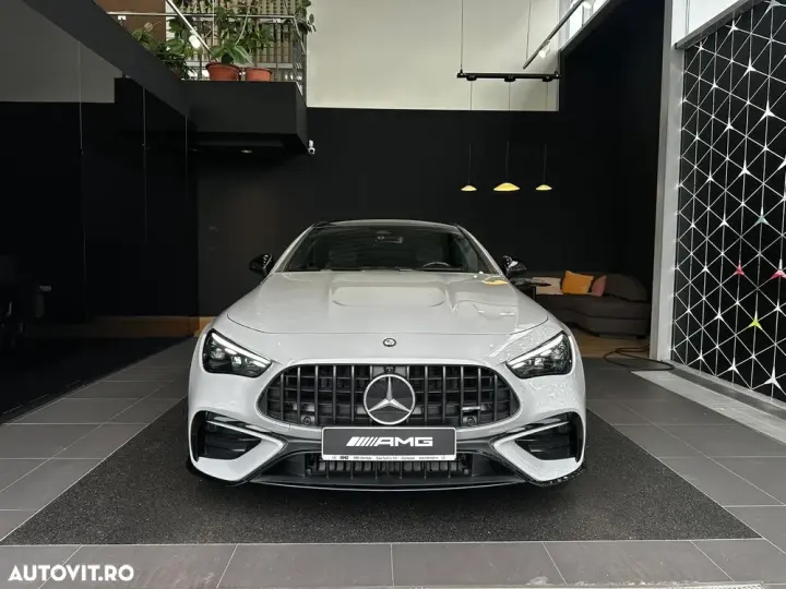 Mercedes-Benz CLE 53 AMG 4Matic+ AMG Speedshift TCT 9G