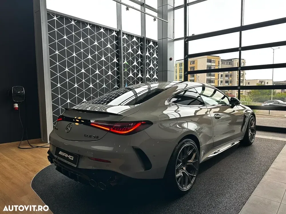 Mercedes-Benz CLE 53 AMG 4Matic+ AMG Speedshift TCT 9G — imagine 4