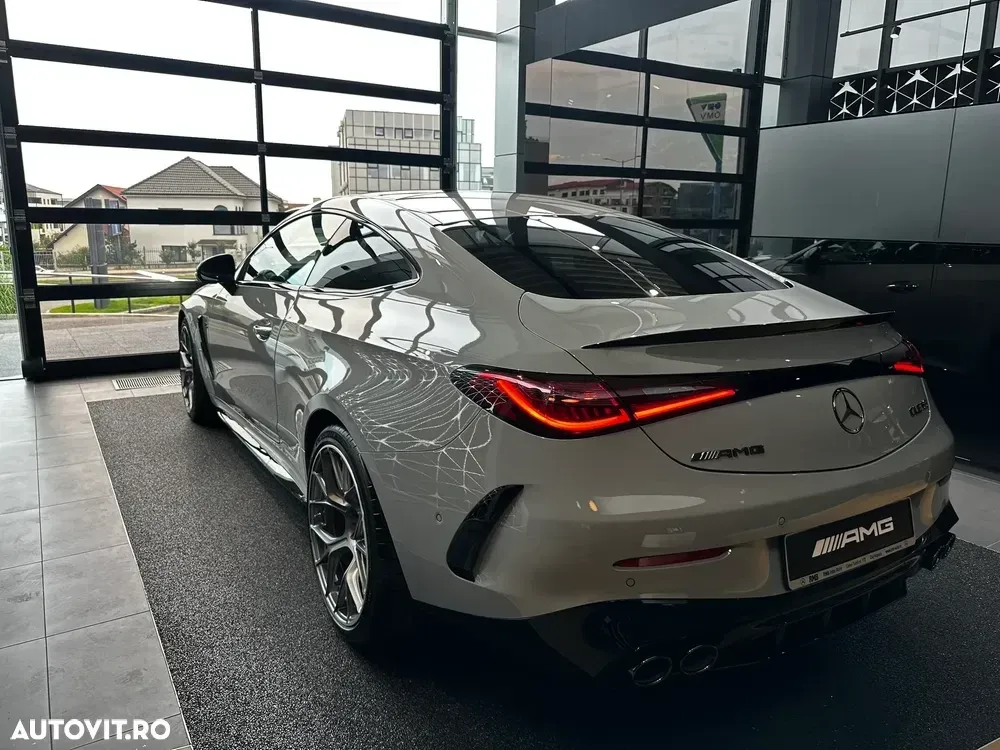 Mercedes-Benz CLE 53 AMG 4Matic+ AMG Speedshift TCT 9G — imagine 6