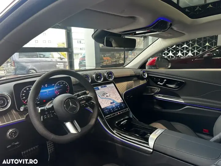 Mercedes-Benz CLE 300 4MATIC Aut. MHEV