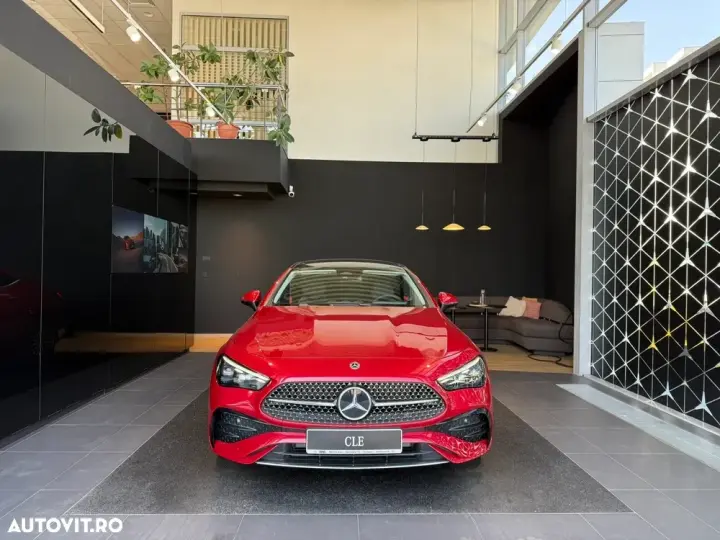 Mercedes-Benz CLE 300 4MATIC Aut. MHEV