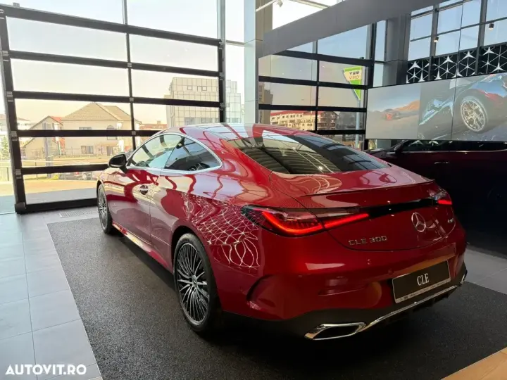 Mercedes-Benz CLE 300 4MATIC Aut. MHEV
